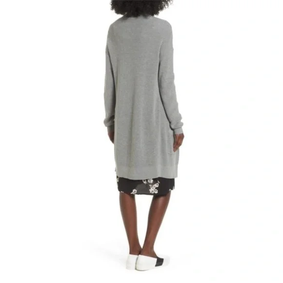 BP. Lightweight Rib Stitch Cardigan - Picture 3 of 6